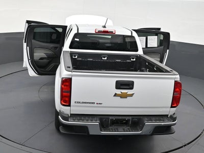 2020 Chevrolet Colorado WT