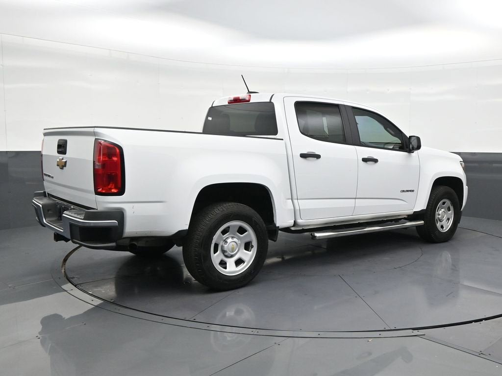 2020 Chevrolet Colorado WT