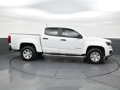 2020 Chevrolet Colorado WT