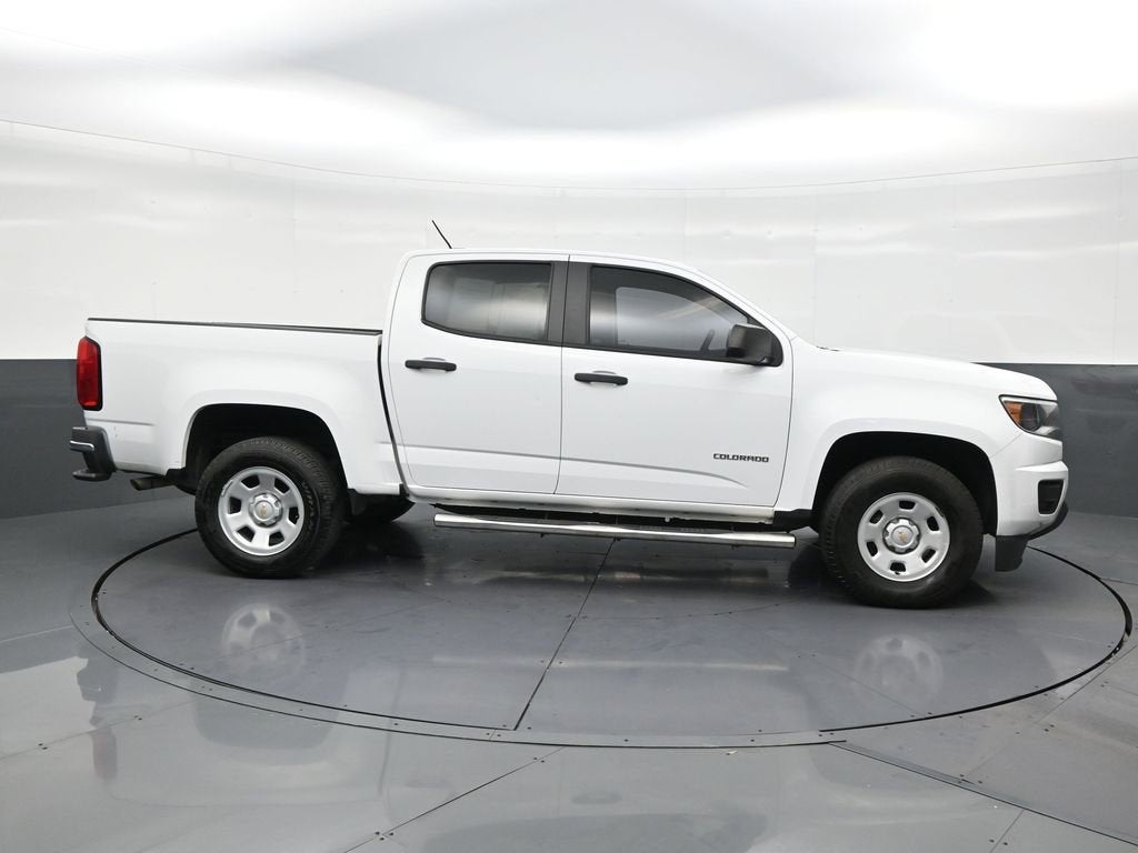 2020 Chevrolet Colorado WT