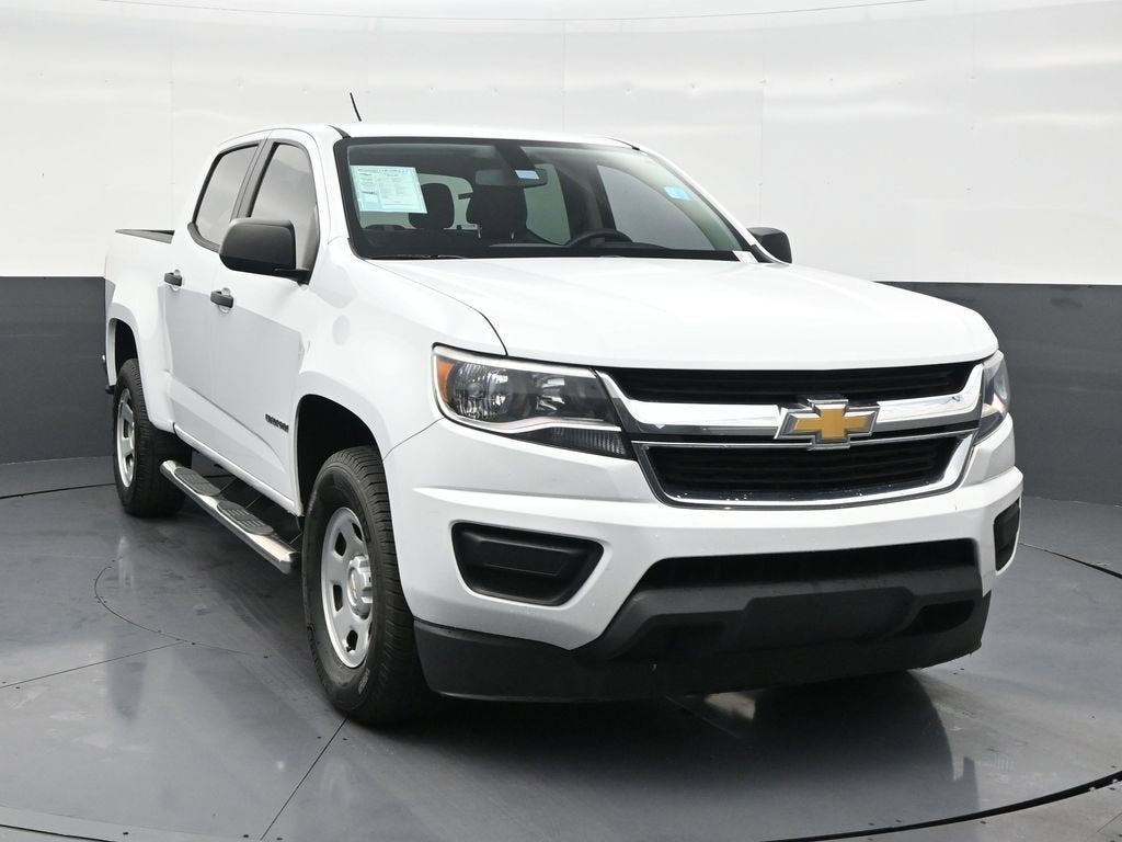 2020 Chevrolet Colorado WT