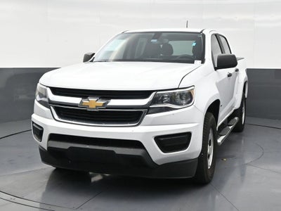 2020 Chevrolet Colorado WT
