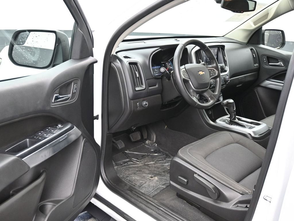 2020 Chevrolet Colorado LT