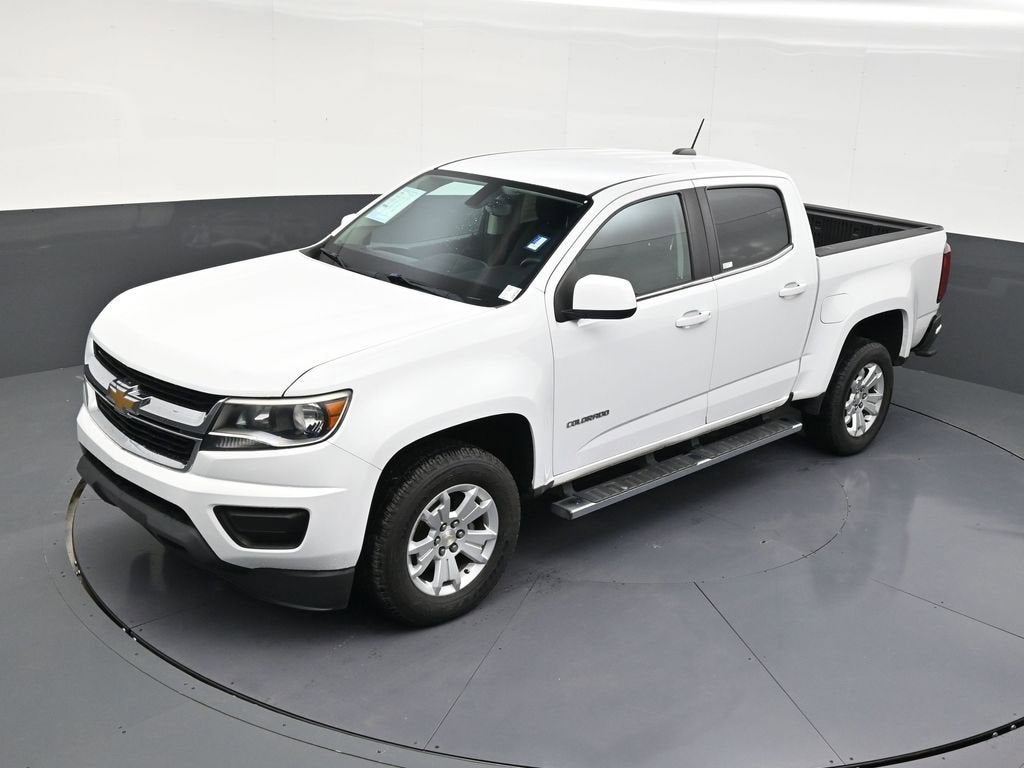 2020 Chevrolet Colorado LT