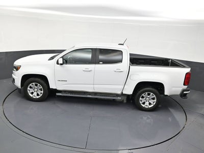 2020 Chevrolet Colorado LT