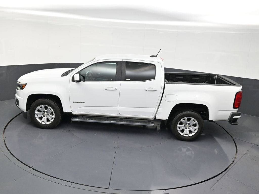 2020 Chevrolet Colorado LT