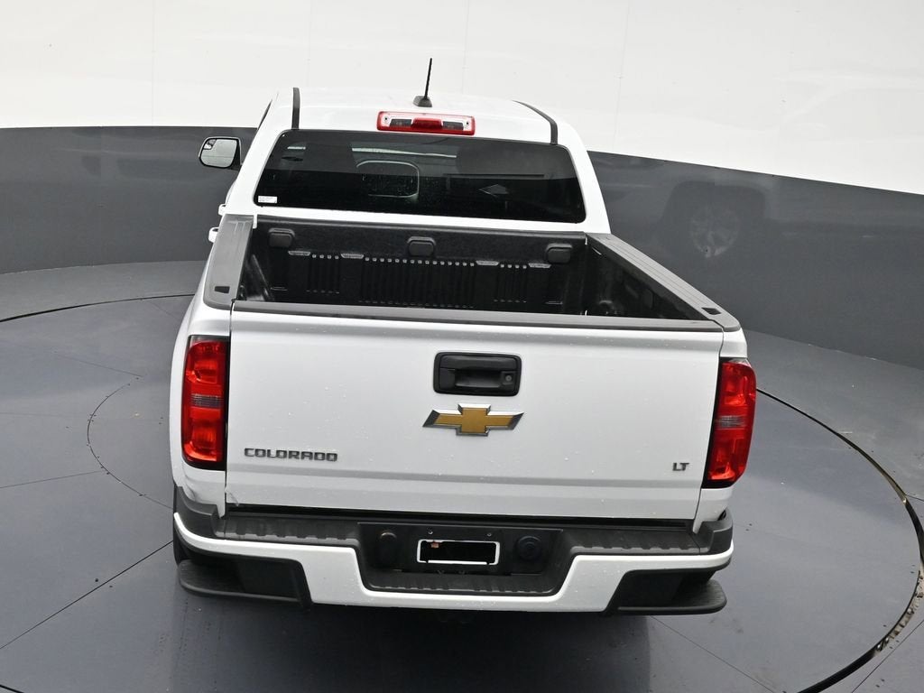 2020 Chevrolet Colorado LT