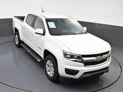 2020 Chevrolet Colorado LT