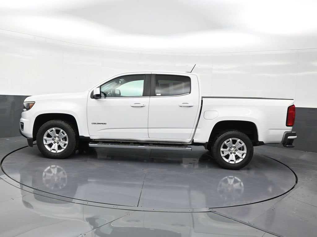 2020 Chevrolet Colorado LT