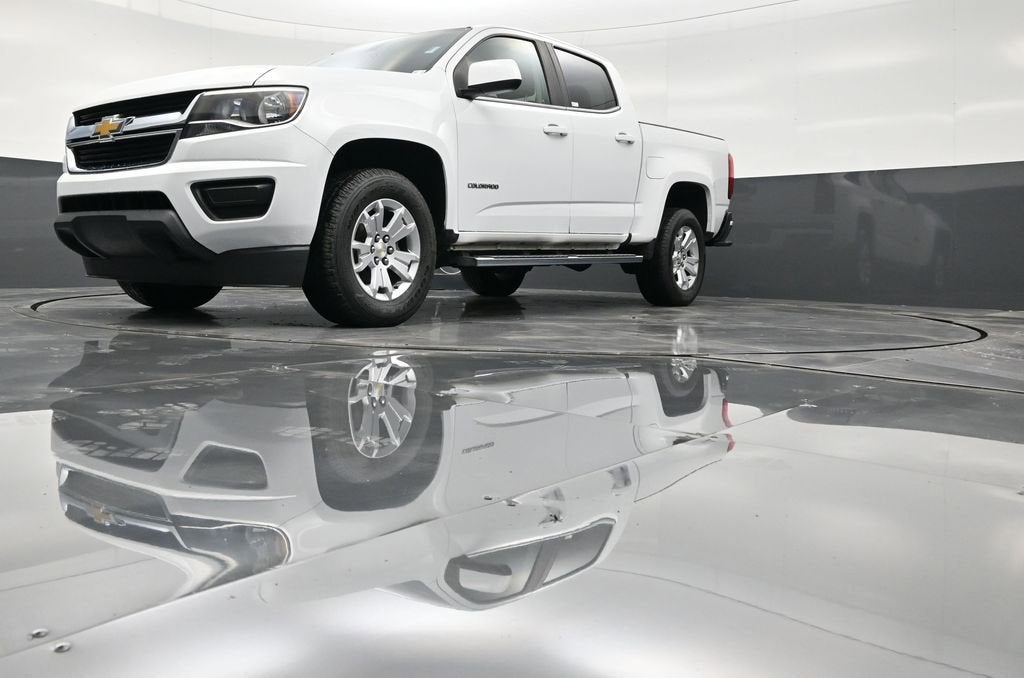 2020 Chevrolet Colorado LT