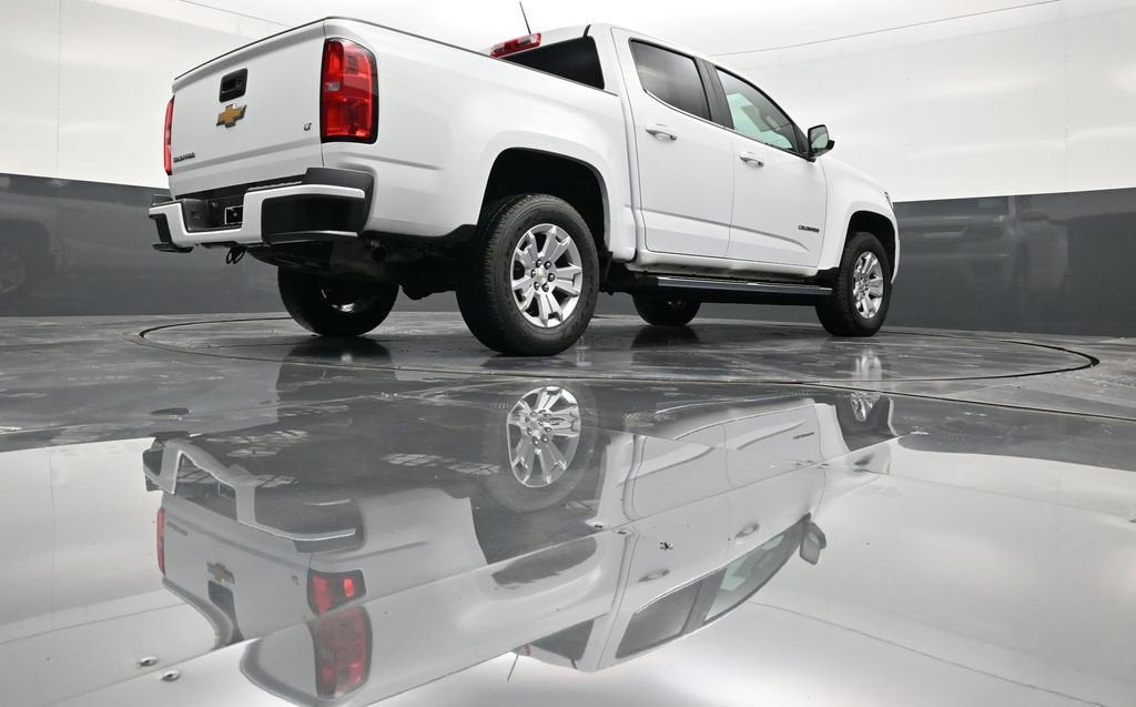 2020 Chevrolet Colorado LT