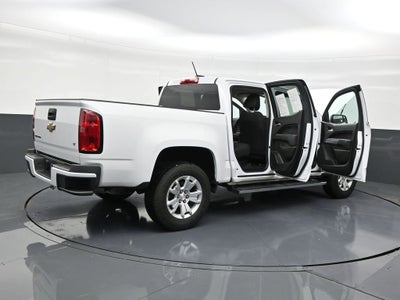 2020 Chevrolet Colorado LT