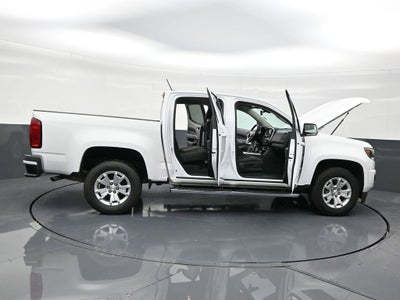 2020 Chevrolet Colorado LT