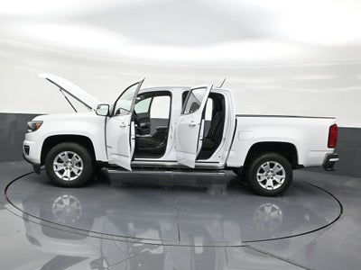 2020 Chevrolet Colorado LT