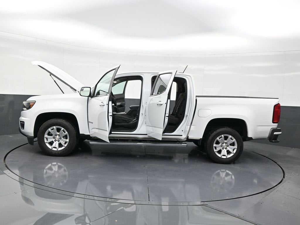 2020 Chevrolet Colorado LT