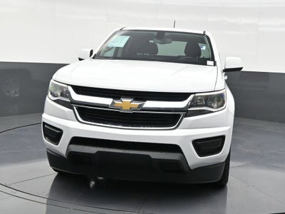 2020 Chevrolet Colorado LT