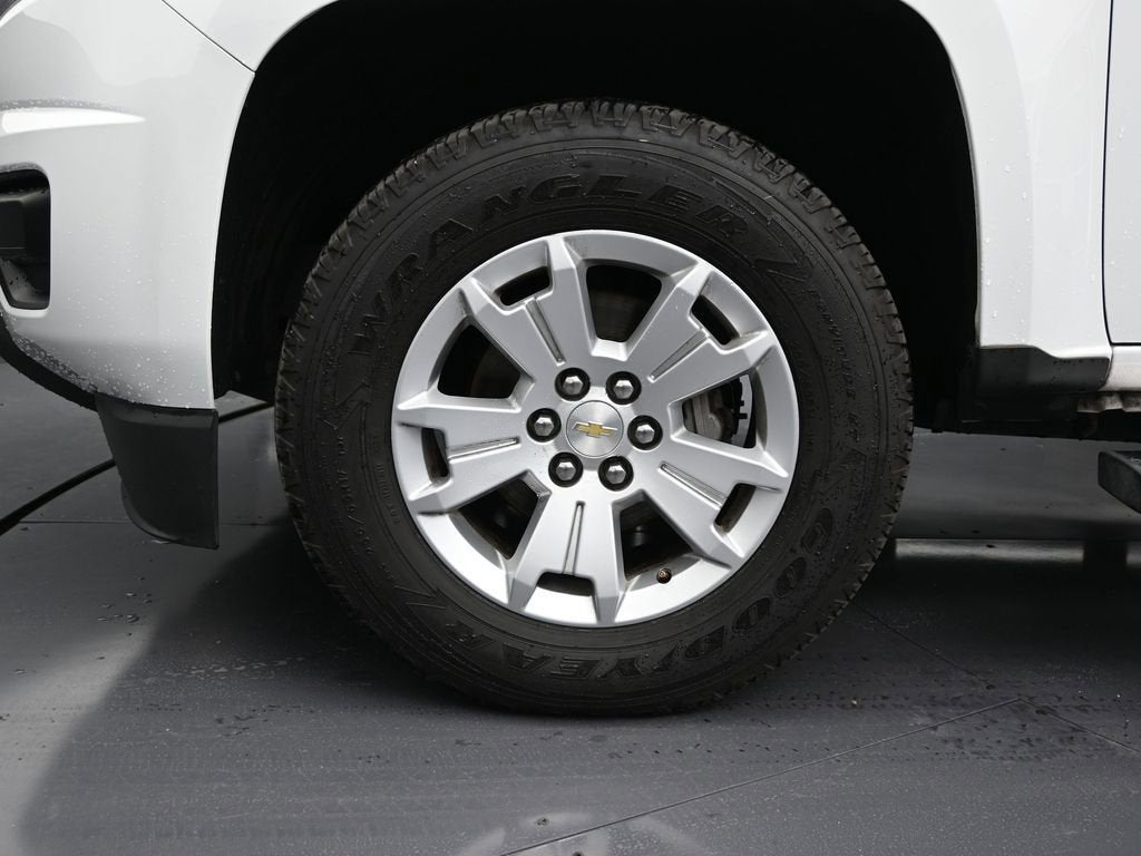 2020 Chevrolet Colorado LT