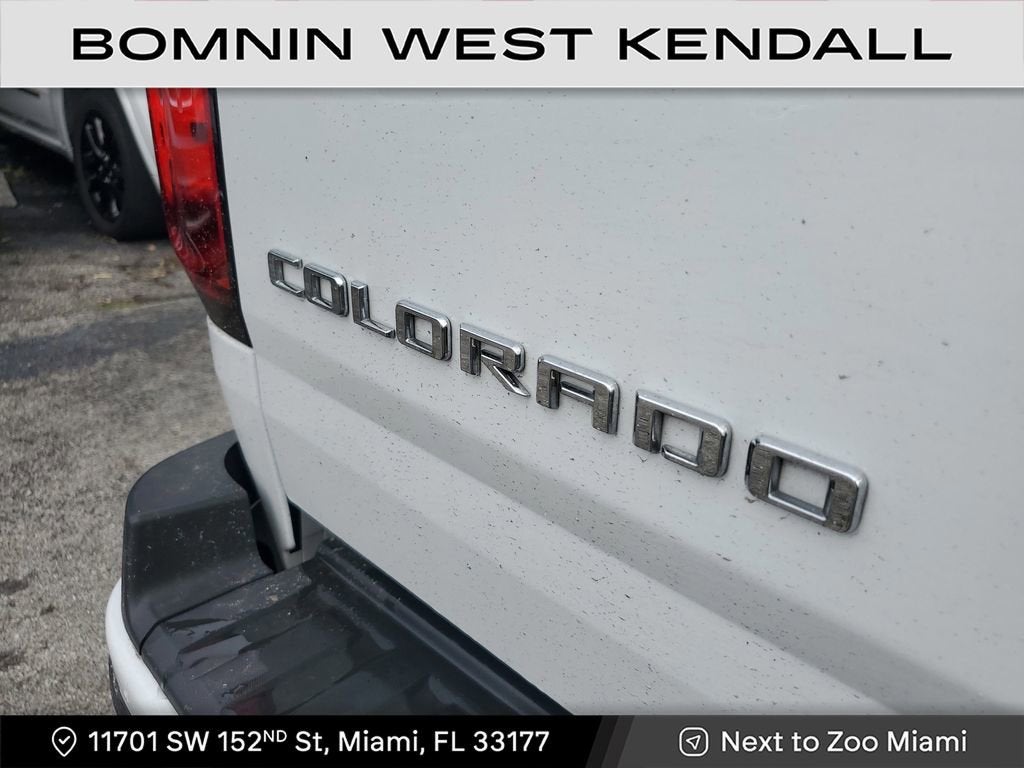 2022 Chevrolet Colorado LT