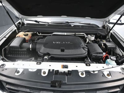 2018 Chevrolet Colorado 2WD LT