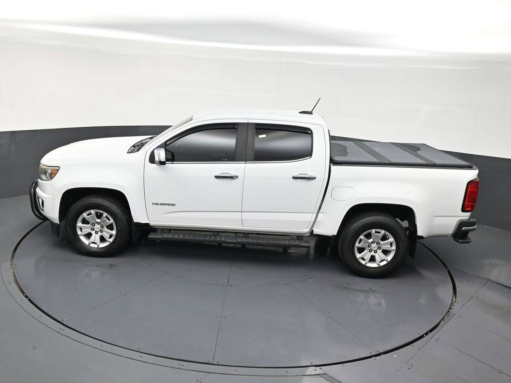 2018 Chevrolet Colorado 2WD LT