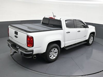 2018 Chevrolet Colorado 2WD LT