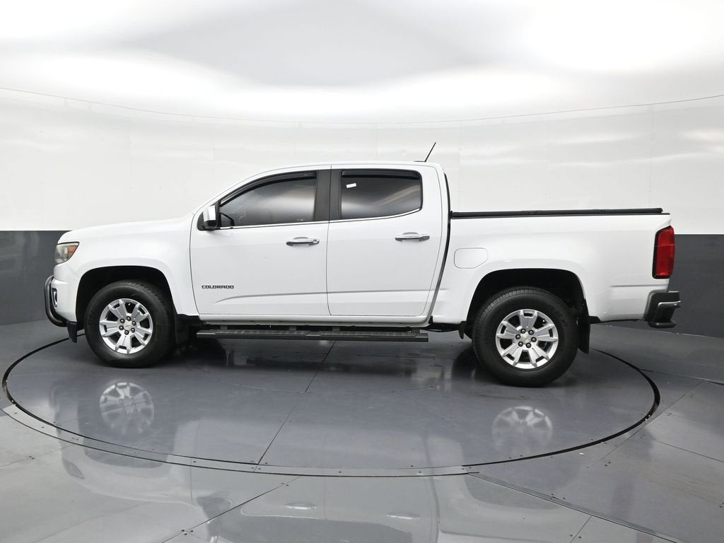 2018 Chevrolet Colorado 2WD LT