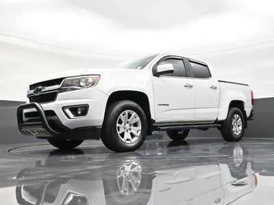 2018 Chevrolet Colorado 2WD LT