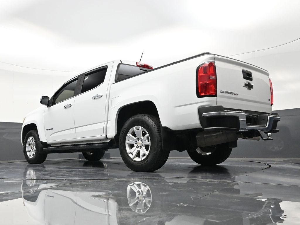 2018 Chevrolet Colorado 2WD LT