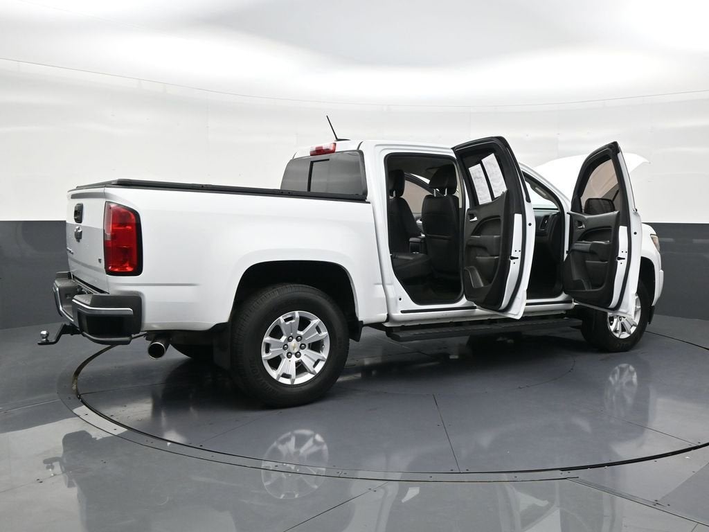 2018 Chevrolet Colorado 2WD LT