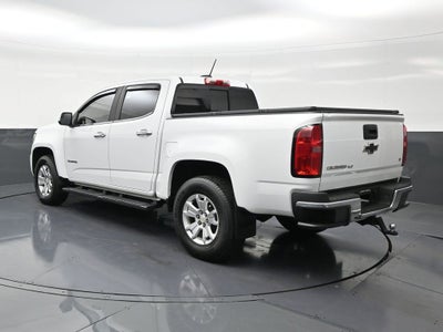 2018 Chevrolet Colorado 2WD LT