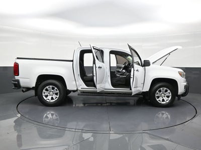 2018 Chevrolet Colorado 2WD LT