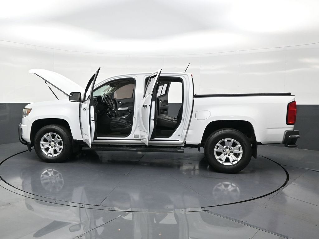 2018 Chevrolet Colorado 2WD LT