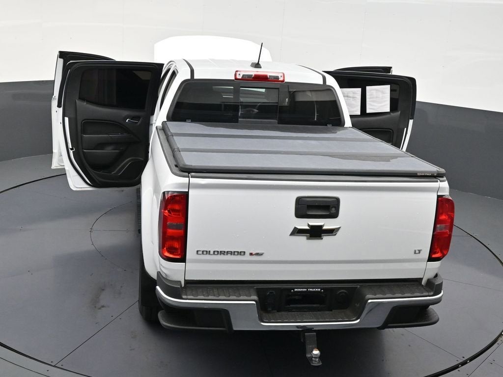 2018 Chevrolet Colorado 2WD LT