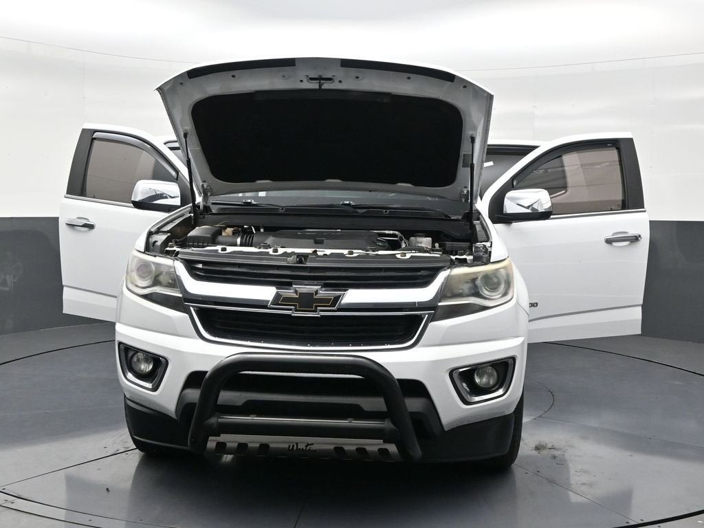 2018 Chevrolet Colorado 2WD LT