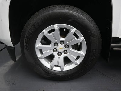 2018 Chevrolet Colorado 2WD LT