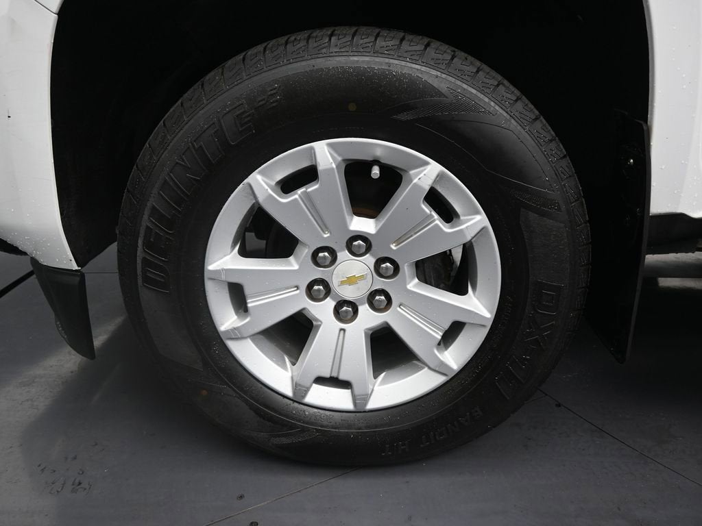 2018 Chevrolet Colorado 2WD LT