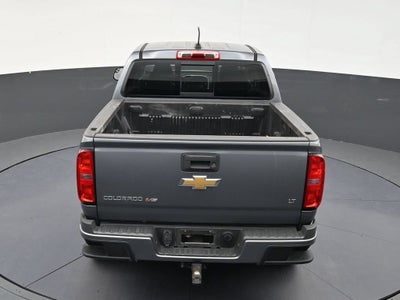 2019 Chevrolet Colorado 2WD LT