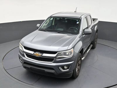 2019 Chevrolet Colorado 2WD LT