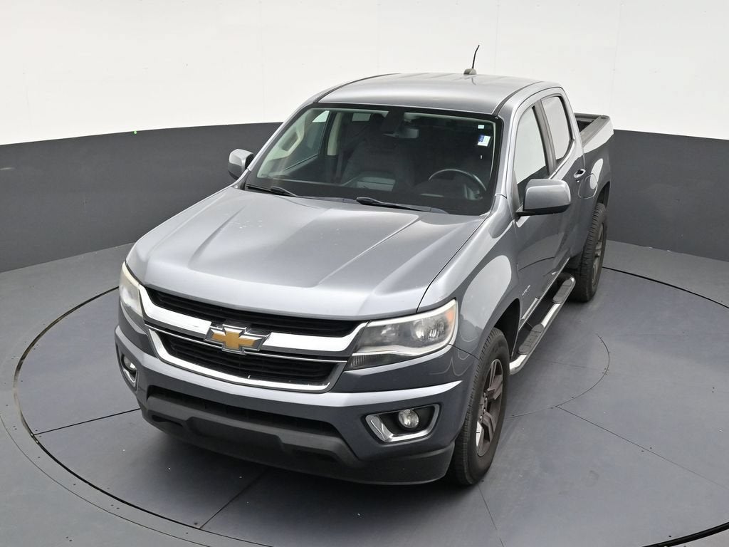 2019 Chevrolet Colorado 2WD LT