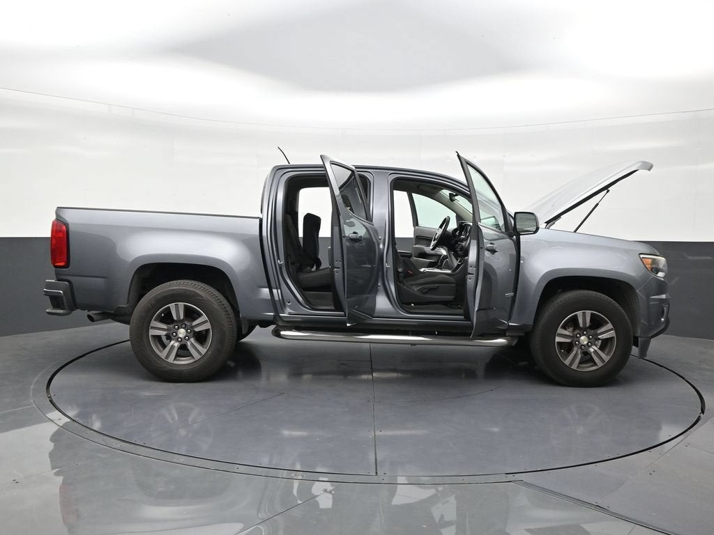 2019 Chevrolet Colorado 2WD LT