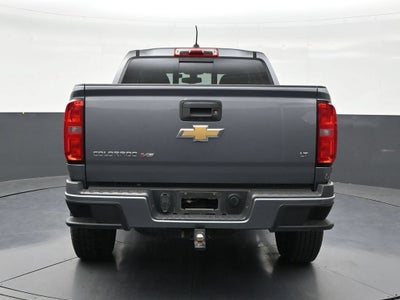 2019 Chevrolet Colorado 2WD LT