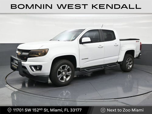 2020 Chevrolet Colorado 2WD Z71