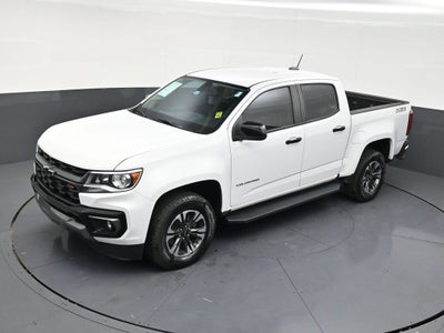2021 Chevrolet Colorado Z71