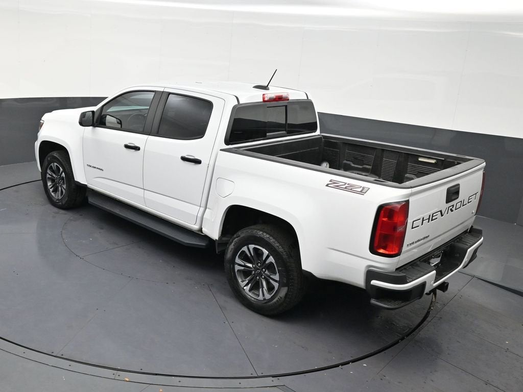 2021 Chevrolet Colorado Z71