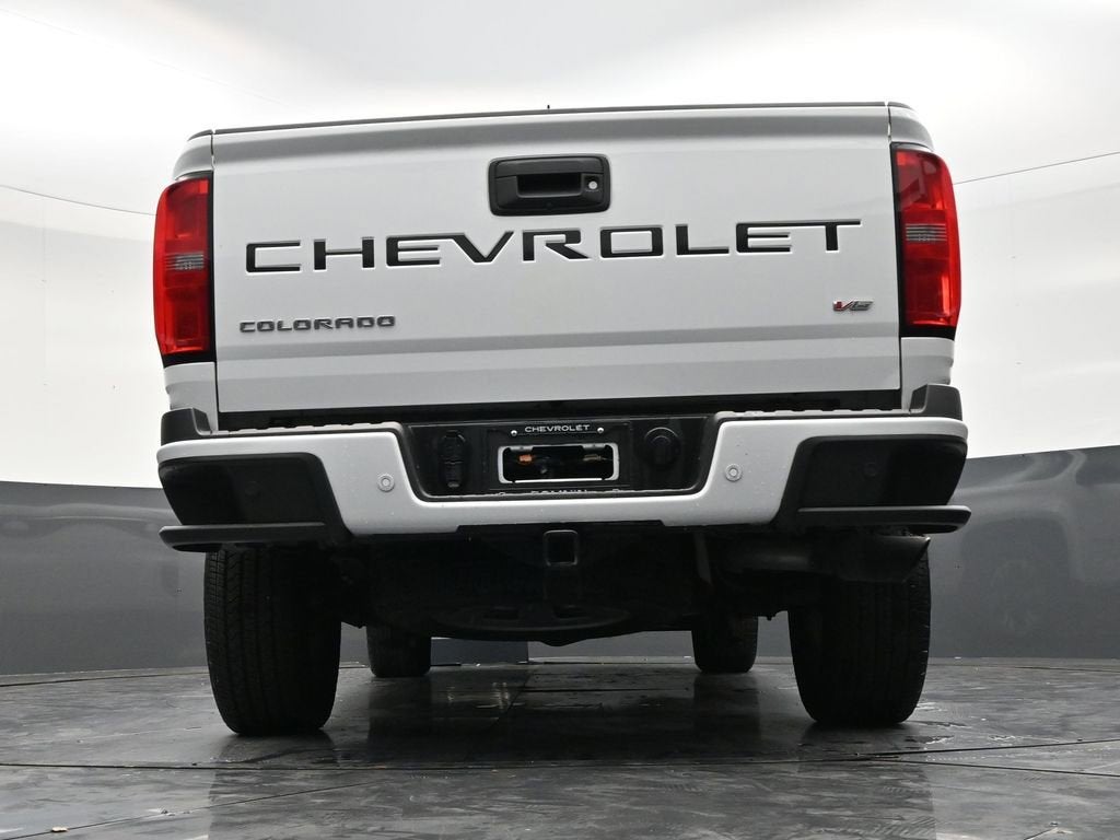 2021 Chevrolet Colorado Z71