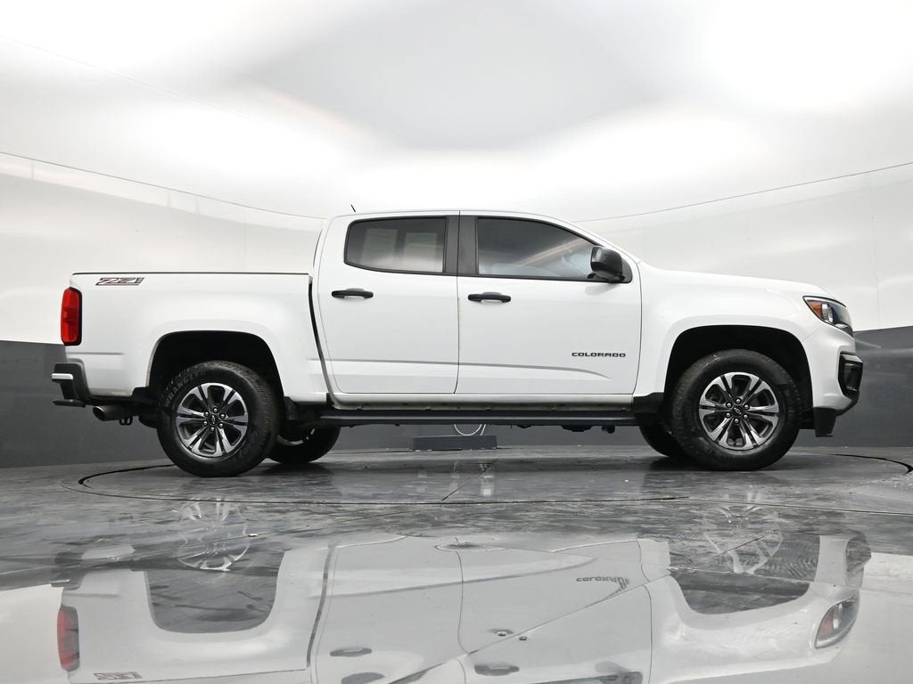 2021 Chevrolet Colorado Z71