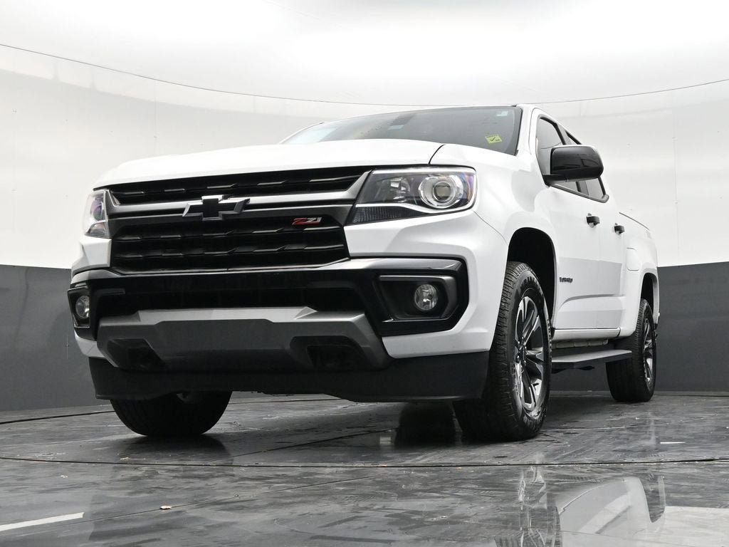 2021 Chevrolet Colorado Z71