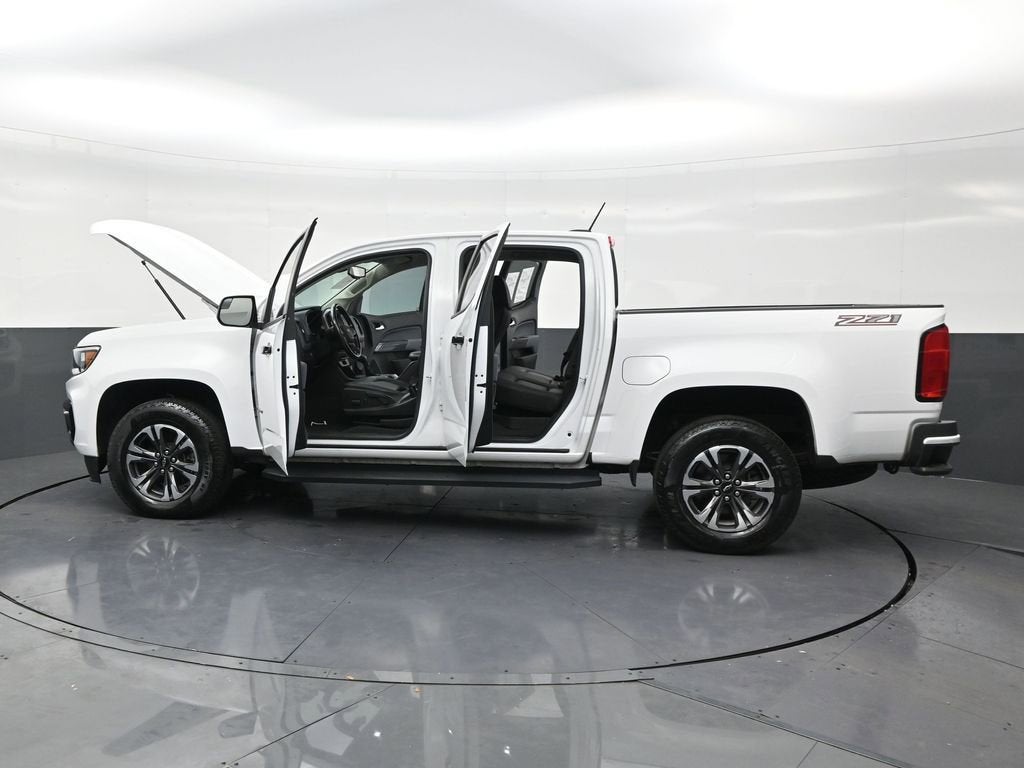 2021 Chevrolet Colorado Z71