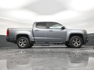 2018 Chevrolet Colorado 4WD Z71