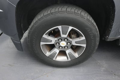 2018 Chevrolet Colorado 4WD Z71